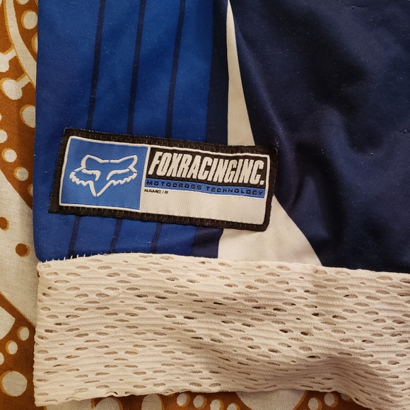 Fox Racing Shirt - Picture 3 of 3